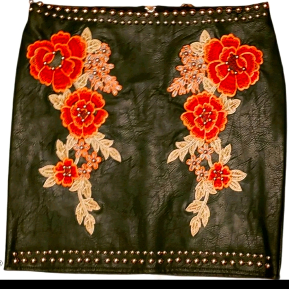 Romeo and Juliet Couture Skirt